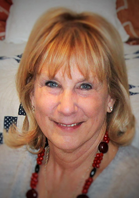 Photograph of Judy Tonwley