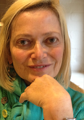 Photograph of Sharon Shine